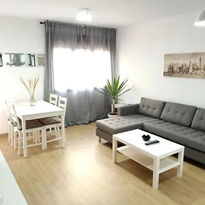 Apartamento New! El Escondite De La Bahía, San Fernando