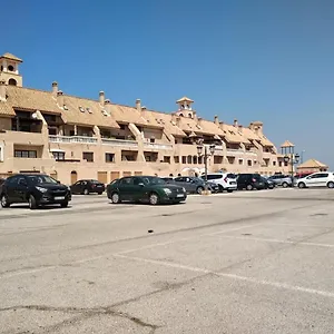 Apartamento Duplex Bahia Sur Reserva De Confi-anza, San Fernando