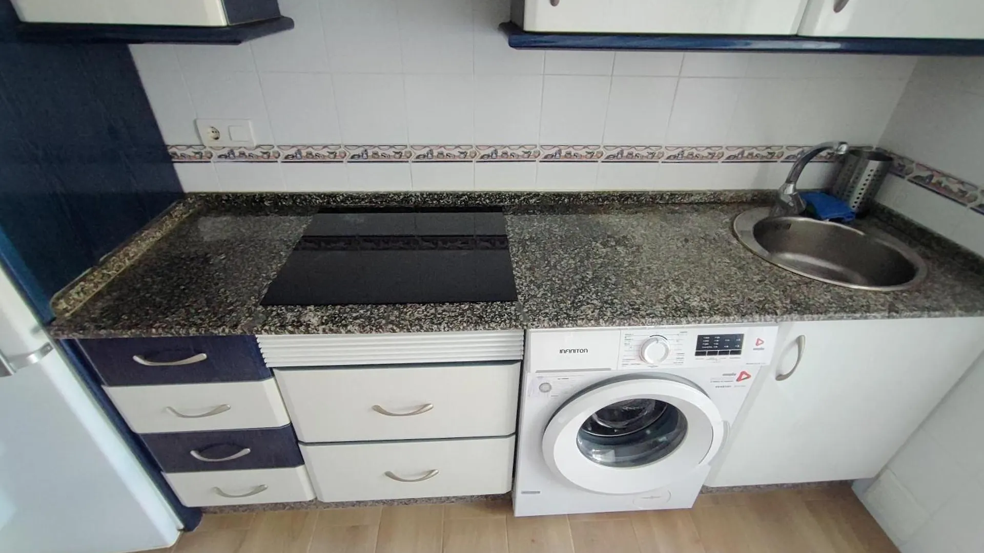 Apartment Apto 5 Personas Con Todo Equipado San Fernando