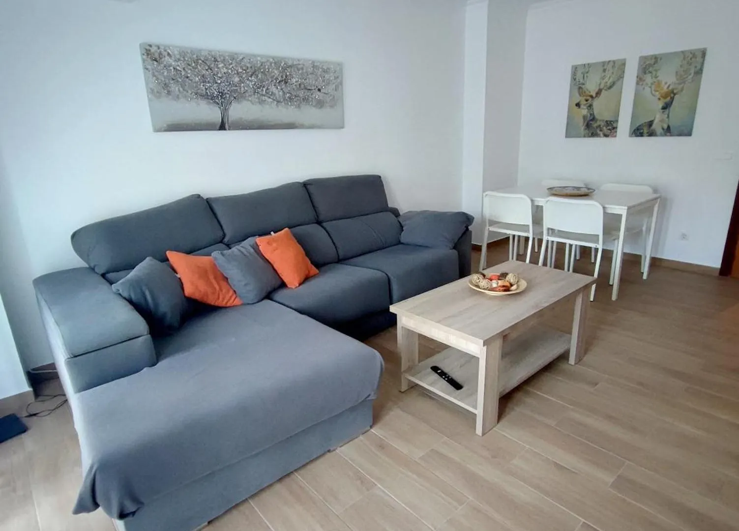 Apartment Apto 5 Personas Con Todo Equipado San Fernando